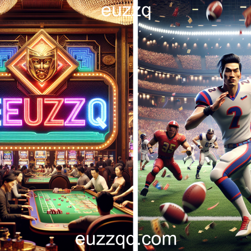 A Evolução dos Jogos Esportivos: Uma Nova Era de Competição Virtual